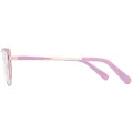 Nemesis - Square Pink Reading Glasses for Women